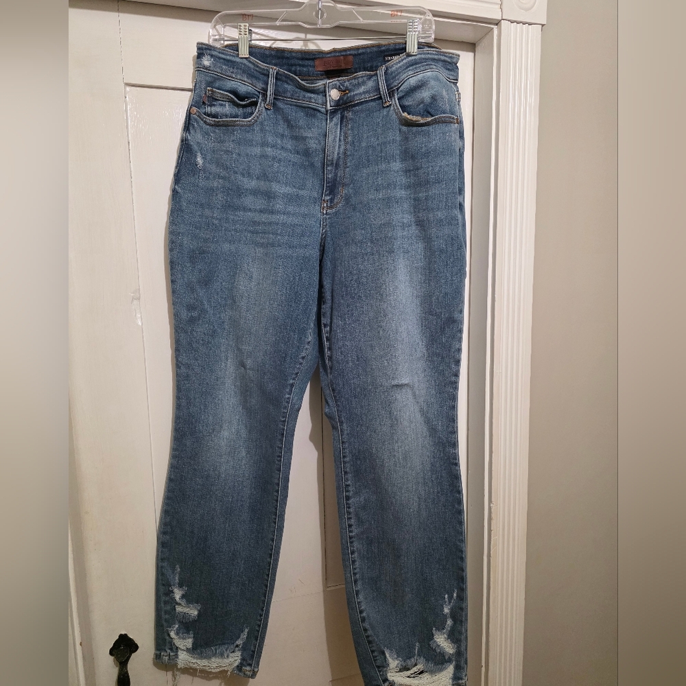 Judy Blue Straight Fit Jeans Size 16w